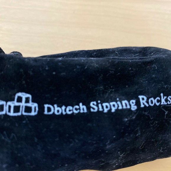 Set of 10 Sipping‎ Chilling Stones Whiskey Rocks - Picture 6 of 8